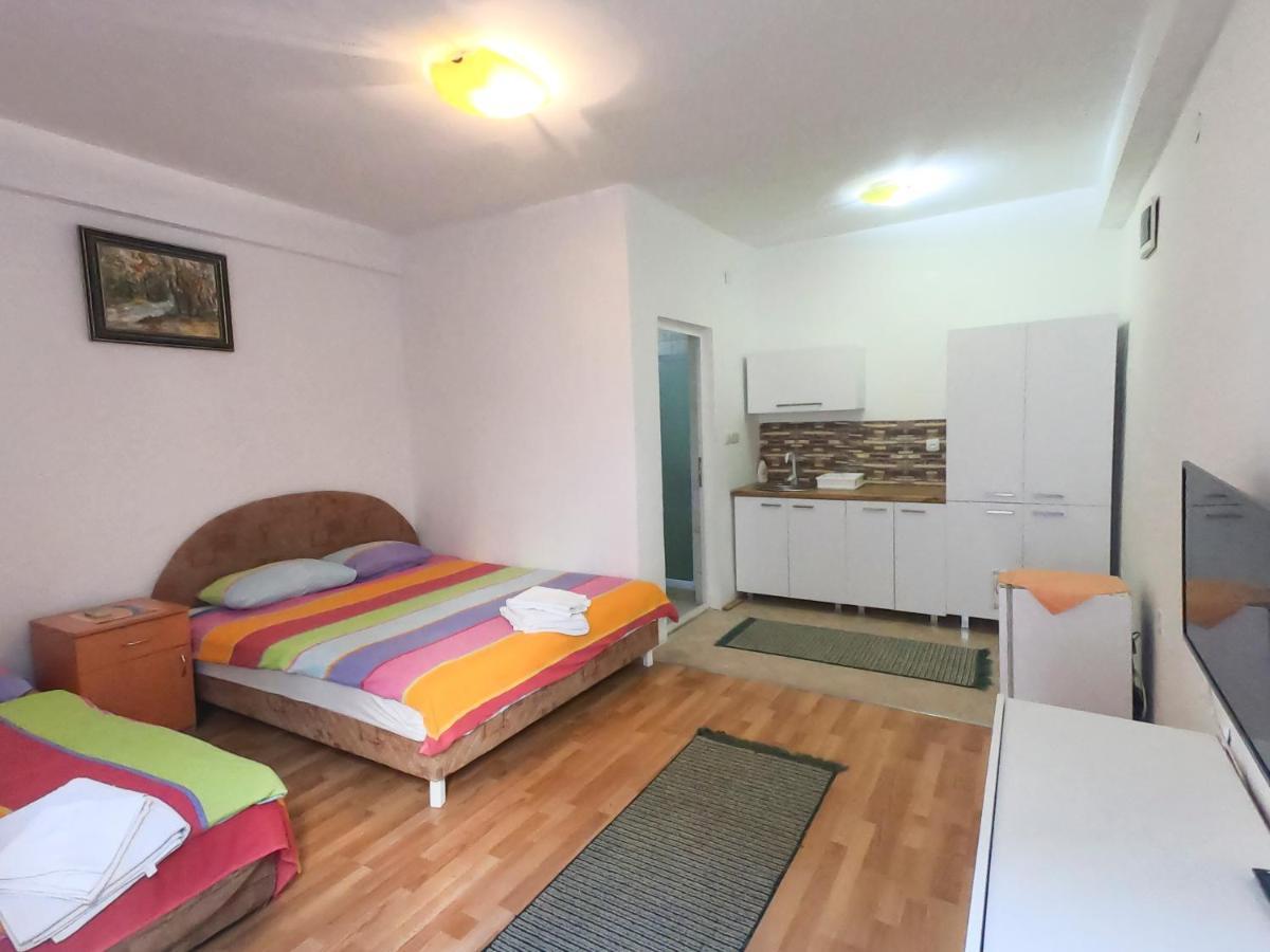 Apartments Argiroski Ohri Dış mekan fotoğraf