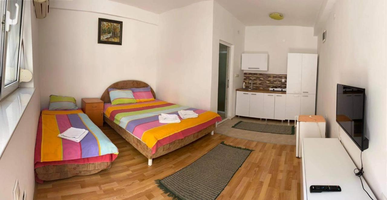 Apartments Argiroski Ohri Dış mekan fotoğraf