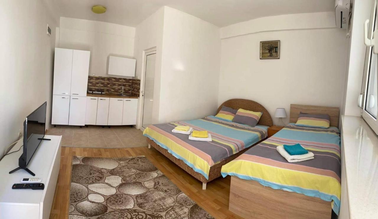 Apartments Argiroski Ohri Dış mekan fotoğraf